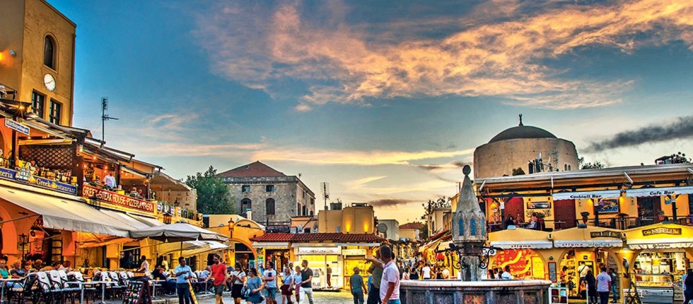 Ρόδος: Νορβηγός τουρίστας σκηνοθέτησε την εξαφάνισή του αλλά κοιμόταν μέσα σε... θάμνους!